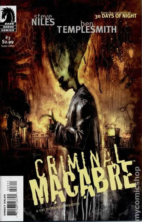 Criminal Macabre Chapter 2 Whats a Ghoul to Do June 2003 Epub