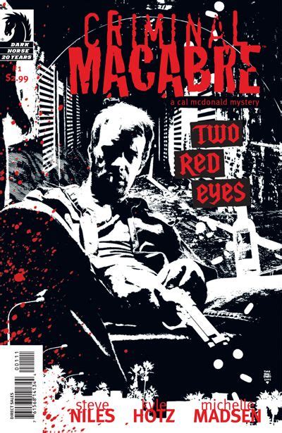 Criminal Macabre Issues 34 Book Series Doc