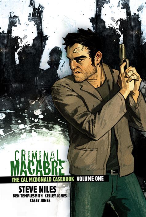 Criminal Macabre The Cal McDonald Casebook Issues 5 Book Series Kindle Editon