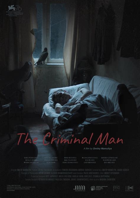 Criminal Man Kindle Editon