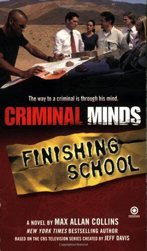 Criminal Minds Finishing School PDF
