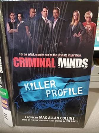 Criminal Minds Killer Profile Epub