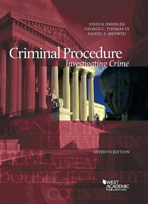 Criminal Procedure Investigating Crime American Casebook Series PDF