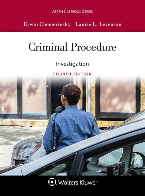 Criminal Procedure Investigation Epub