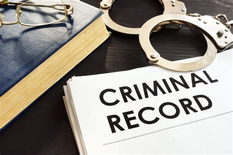 Criminal Records Doc