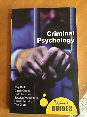 Criminal.Psychology.A.Beginner.s.Guide.Beginner.s.Guides Epub