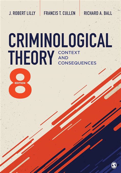 Criminological Theory: Context and Consequences [Paperback] Ebook Reader