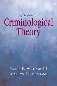 Criminological Theory 5th Edition PDF