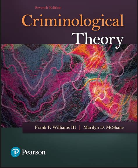 Criminological Theory 7th Edition PDF