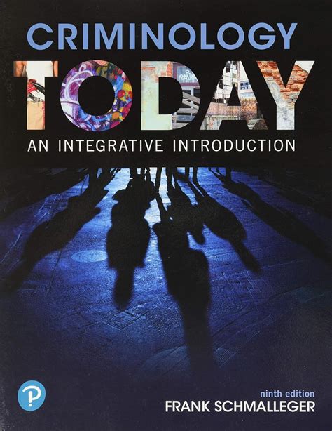 Criminology Today An Integrative Introduction PDF