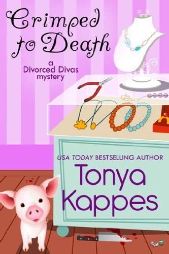 Crimped To Death A Divorced Diva Mystery Volume 2 PDF