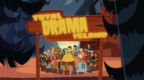 Crimson Courage: Embracing the Spirit of Total Drama Island