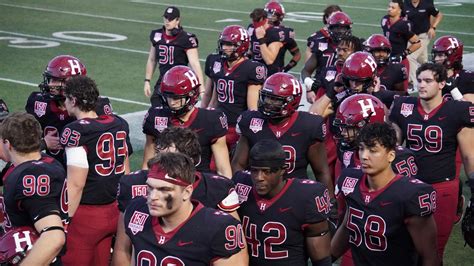 Crimson Dominance: A Comprehensive Guide to Harvard Football