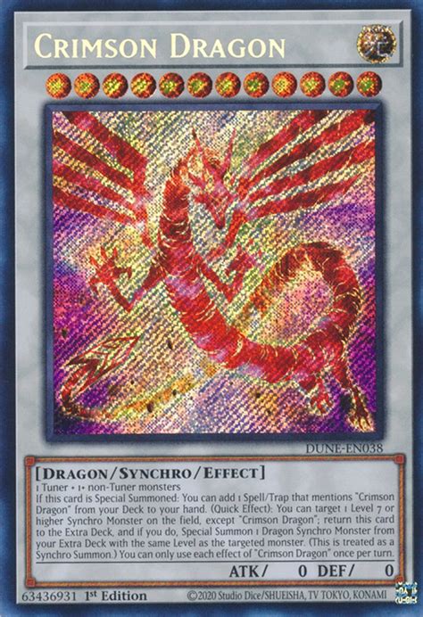 Crimson Dragon: