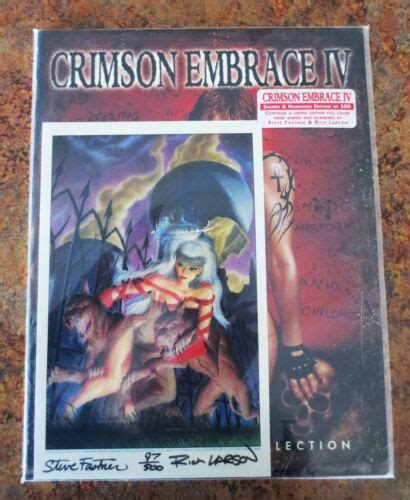 Crimson Embrace: