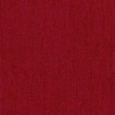 Crimson Red Fabric: