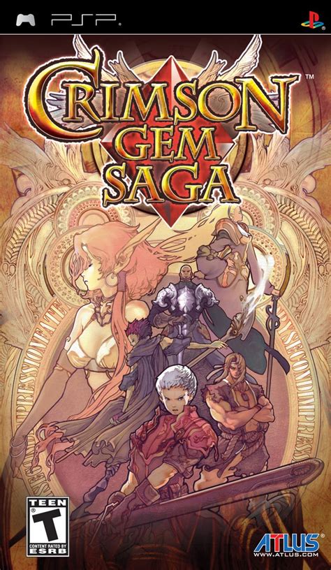 Crimson Saga PSP: A Journey into the Realm of Digital Delight