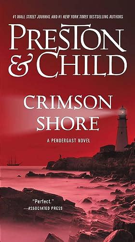 Crimson Shore Agent Pendergast series Kindle Editon