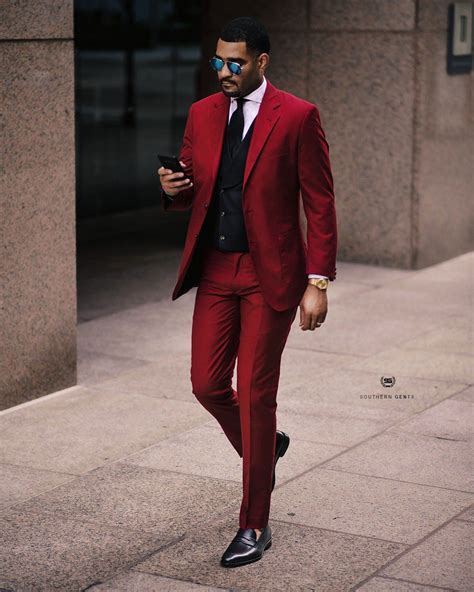 Crimson Suit: