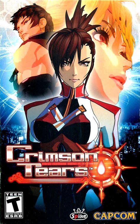 Crimson Tears: Exploring the Depths of Despair and Redemption on PS2