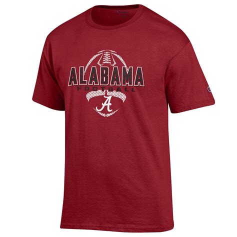 Crimson Tide Football Shirts: The Ultimate Fan Guide