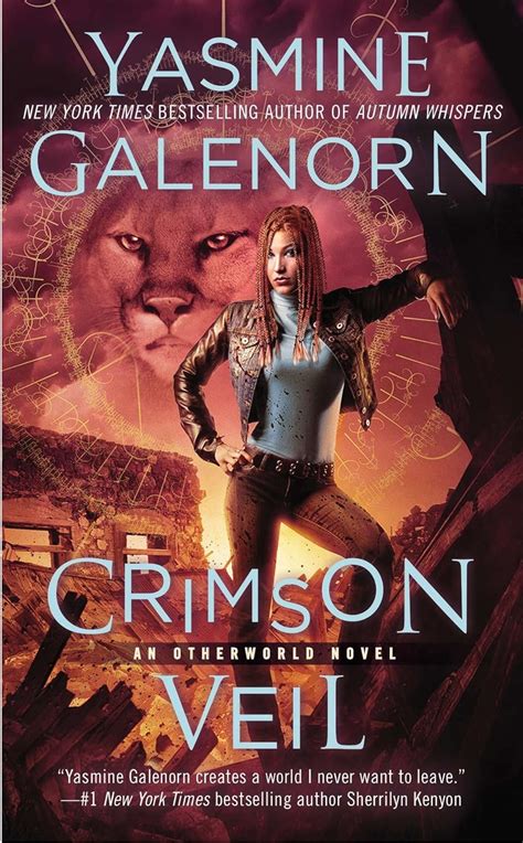 Crimson Veil An Otherworld Novel Doc