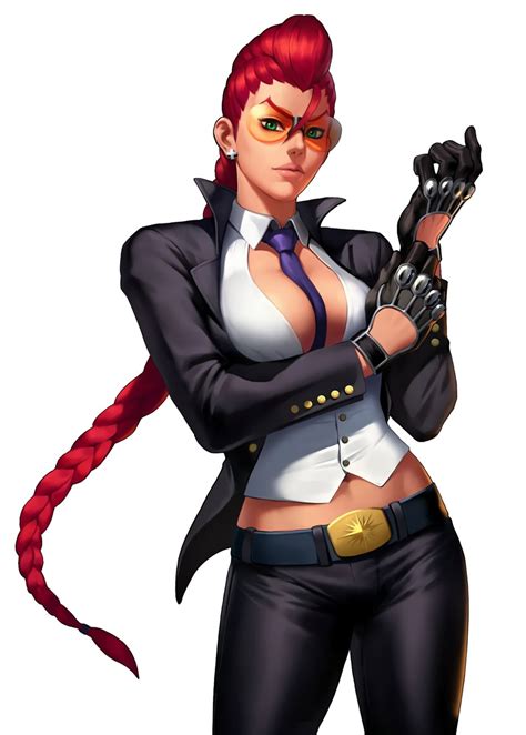 Crimson Viper: The Alluring Assassin of Street Fighter