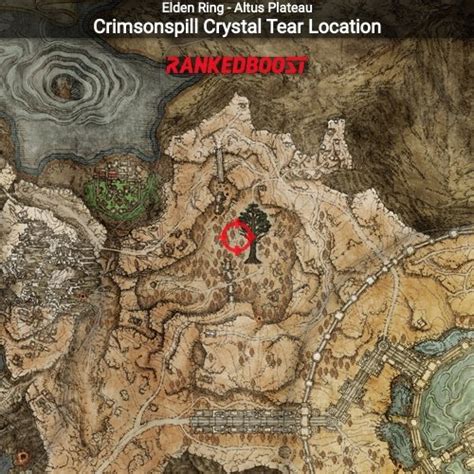 Crimsonspill Crystal Tear: Unraveling the Secrets of a Mystical Gemstone