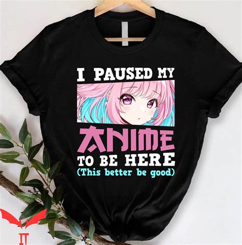 Cringe Anime Shirts: An Ode to the Unintentional Embarrassment of Fandom