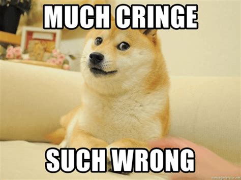 Cringe Doge: The Doge from Hell