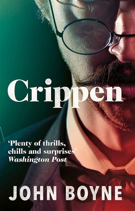 Crippen A Novel of Murder Kindle Editon