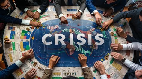 Crisis Board Game Review: Navigating the Unpredictability of Global Events