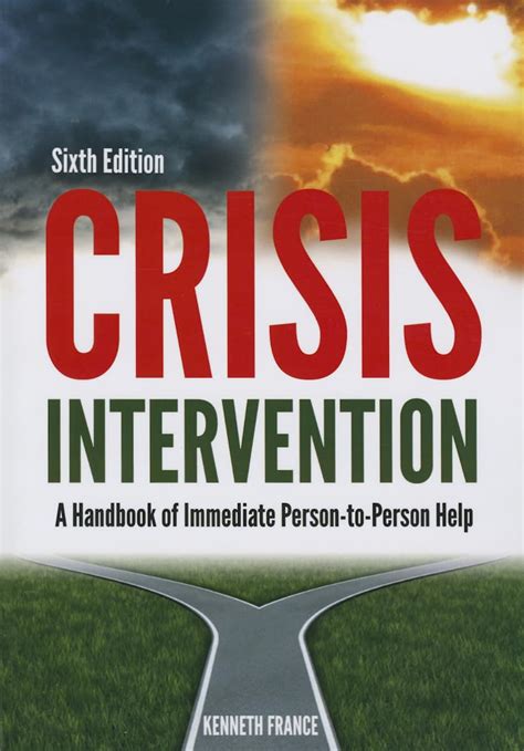 Crisis Intervention A Handbook of Immediate Person-to-Person Help Doc