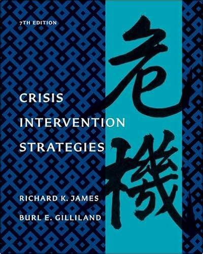 Crisis Intervention Strategies 7th Edition Pdf Doc