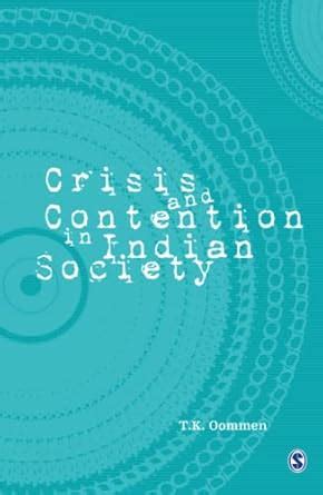 Crisis and Contention in Indian Society 1st Edition PDF