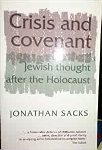 Crisis and Covenant Jewish Thought After the Holocaust Sherman Studies of Judaism in Modern Times Epub