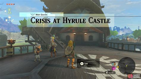 Crisis at Hyrule Castle: 20,000 Soldiers Deployed in Desperate Attempt to Repel Calamity