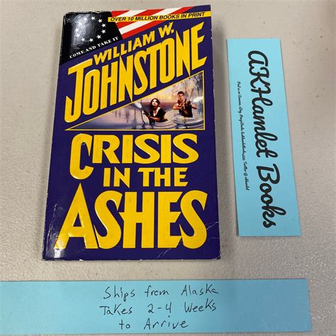 Crisis in the Ashes Reader