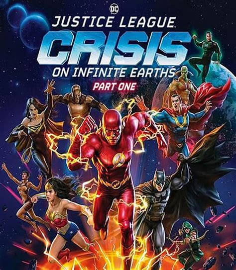 Crisis on Infinite Earths Movie: The Ultimate Guide to the Multiversal Extravaganza