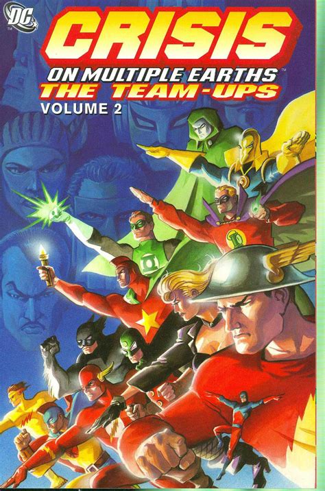 Crisis on Multiple Earths The Team-Ups Vol 2 Epub