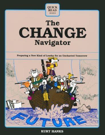 Crisp The Change Navigator Quick Read Series Reader