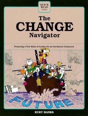 Crisp The Change Navigator Quick Read Series Reader