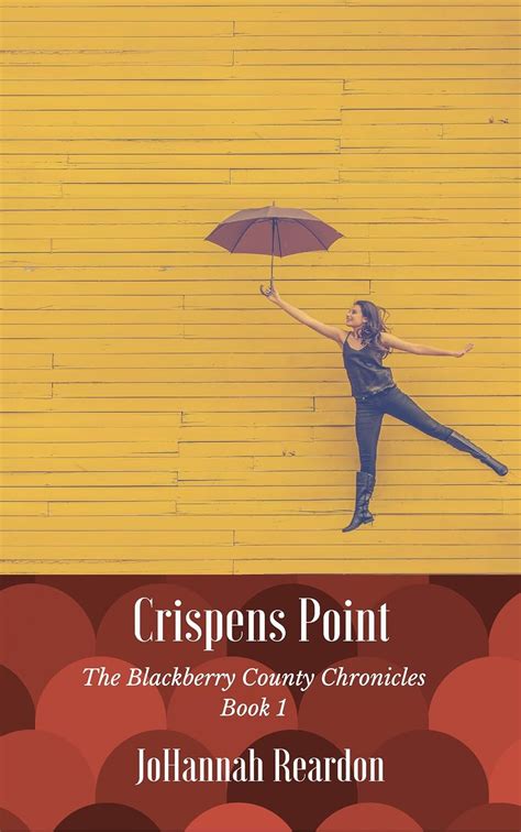 Crispens Point A Christian Novel The Blackberry County Chronicles Book 1