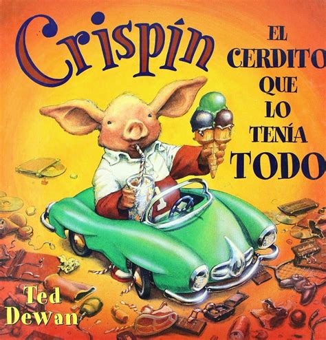 Crispin Reader