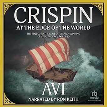 Crispin At the Edge of the World