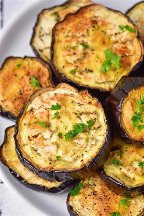 Crispy Delights: Indulge in Air Fryer Eggplant, the Flavorful Treat