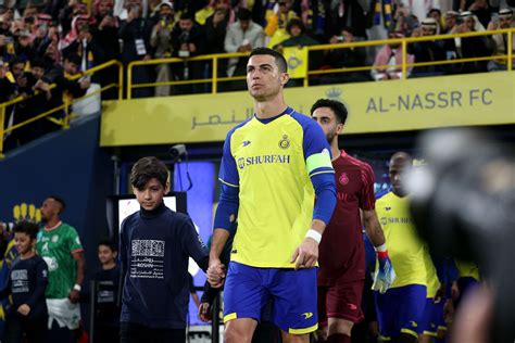 Cristiano Ronaldo's Historic Transfer to Al Nassr: A Landmark Deal