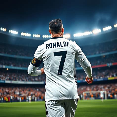 Cristiano Ronaldo's Iconic Madrid Jersey: A Legacy Etched in History