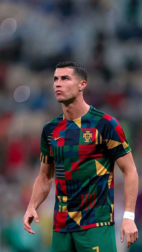 Cristiano Ronaldo's Iconic Portugal Jersey: A Symbol of National Pride and Sporting Triumph