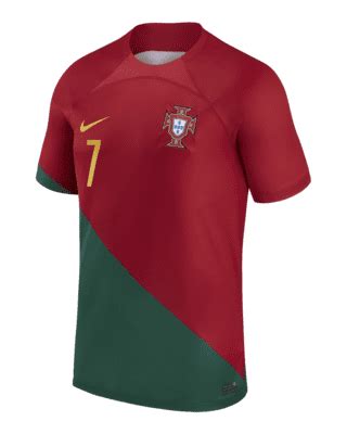 Cristiano Ronaldo's Portugal Jersey: A Symbol of National Pride and Sporting Excellence